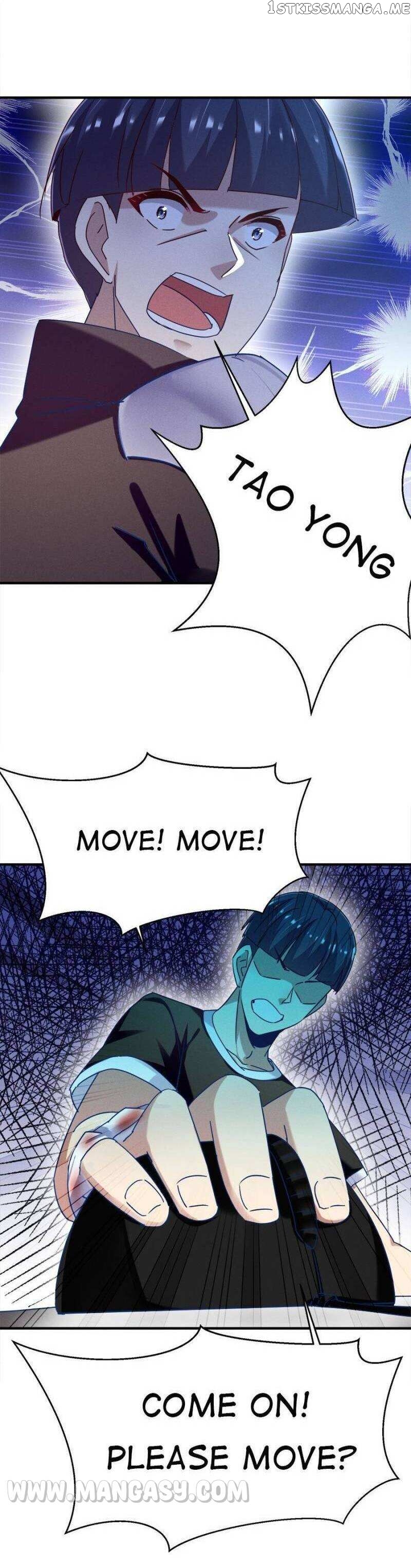 I Am Being Chased To Fall In Love Everyday Chapter 76 - page 17