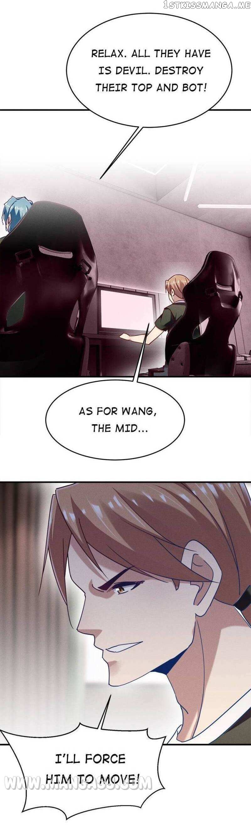 I Am Being Chased To Fall In Love Everyday Chapter 76 - page 9