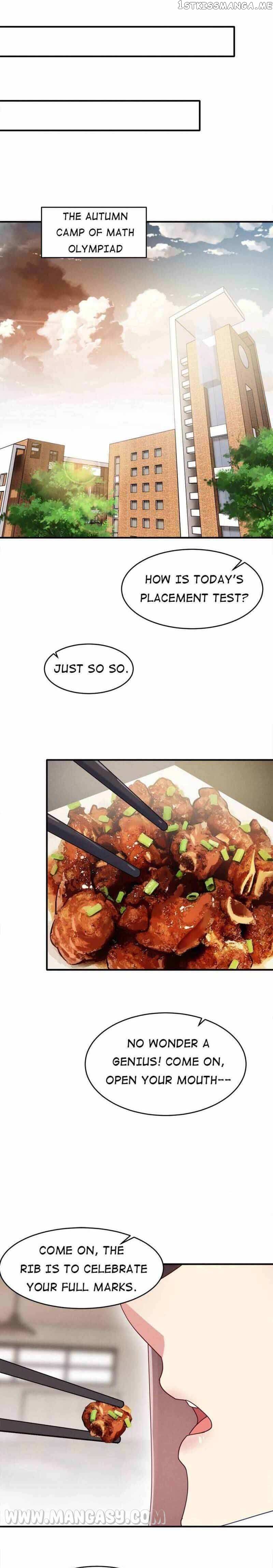 I Am Being Chased To Fall In Love Everyday Chapter 74 - page 10