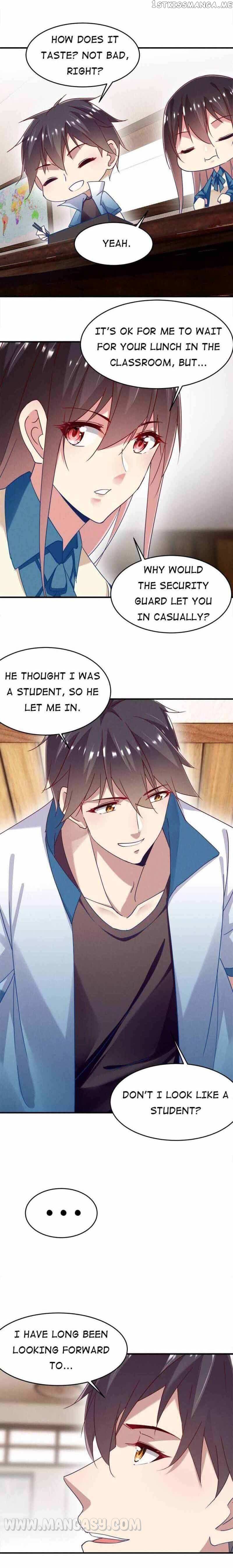 I Am Being Chased To Fall In Love Everyday Chapter 74 - page 11