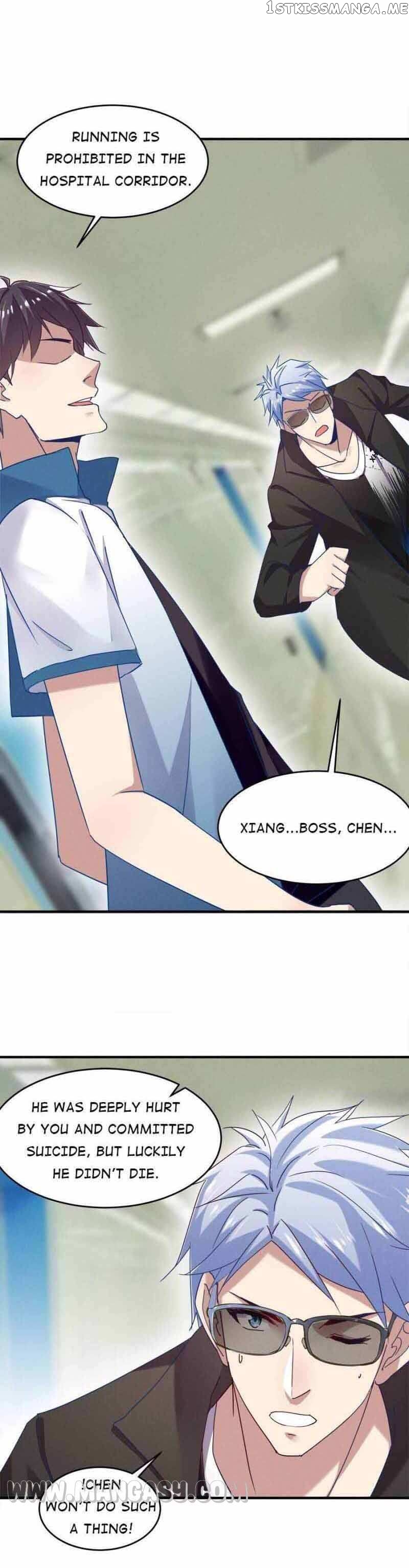I Am Being Chased To Fall In Love Everyday Chapter 74 - page 16