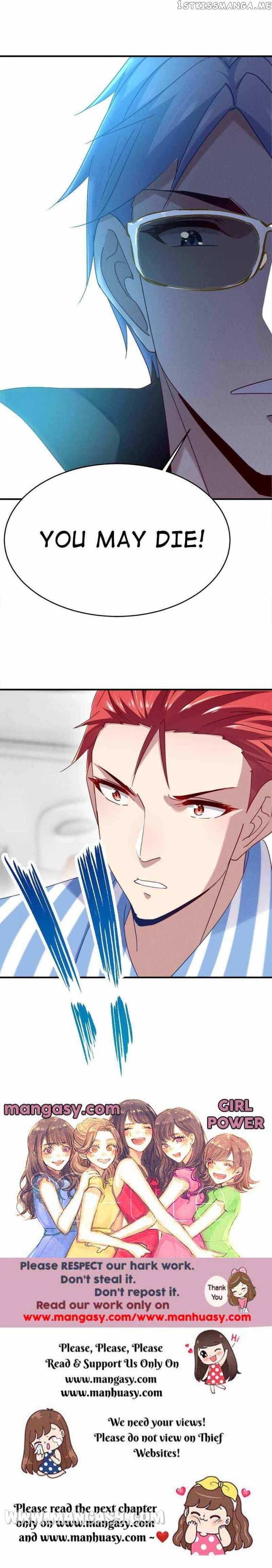I Am Being Chased To Fall In Love Everyday Chapter 74 - page 21
