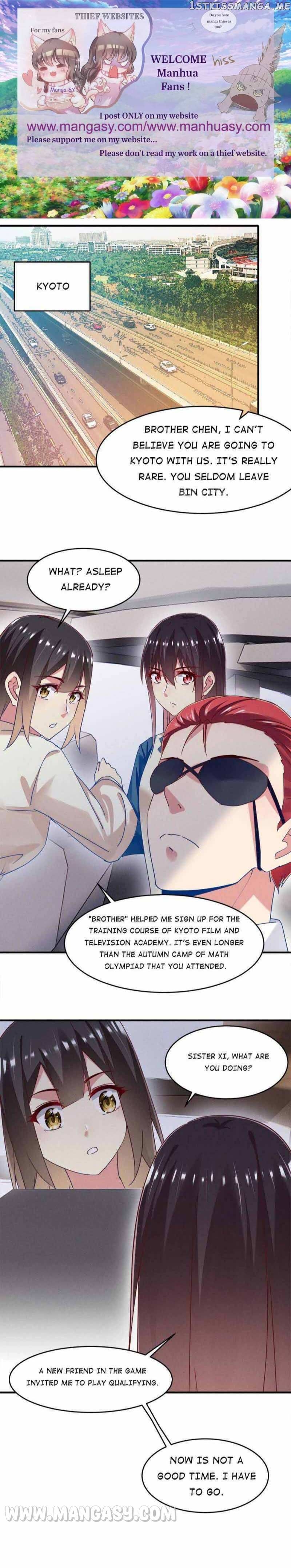 I Am Being Chased To Fall In Love Everyday Chapter 73 - page 2