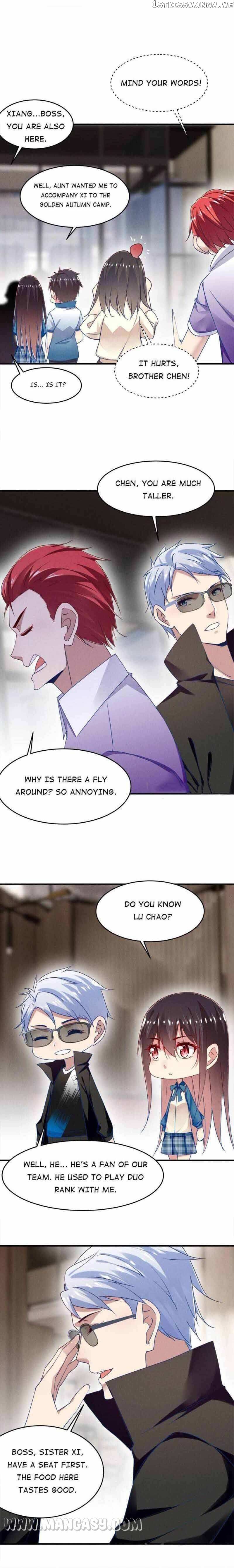 I Am Being Chased To Fall In Love Everyday Chapter 73 - page 6