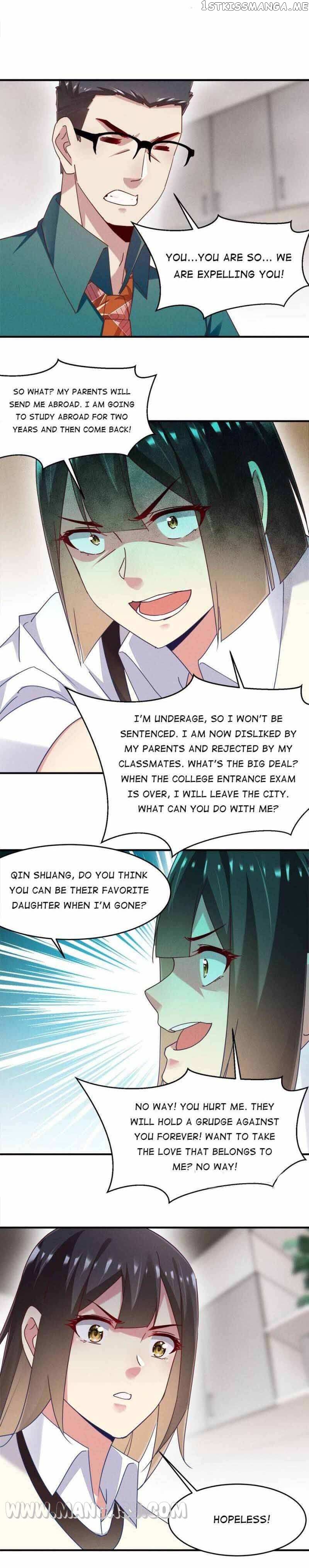 I Am Being Chased To Fall In Love Everyday Chapter 72 - page 13