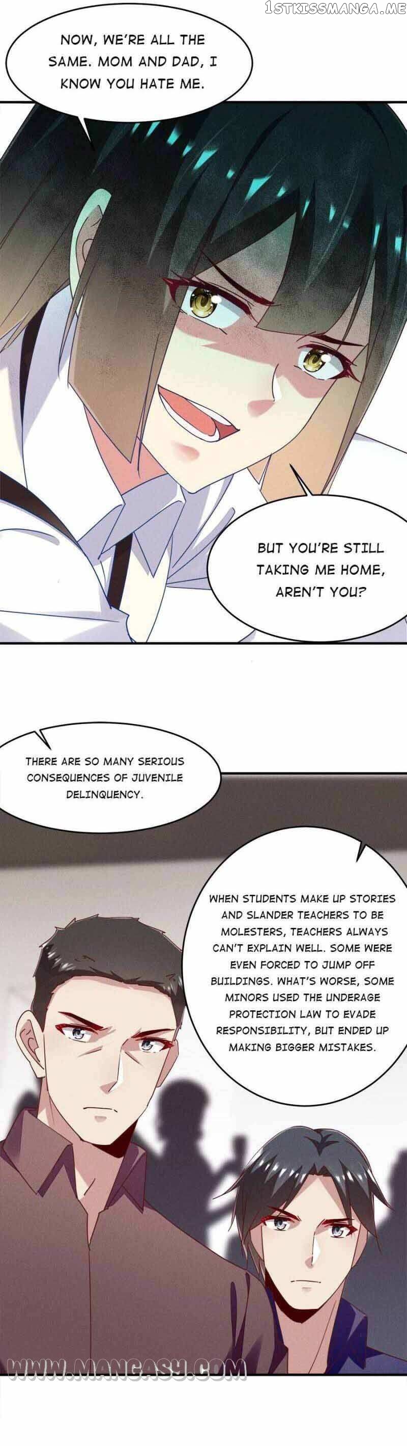 I Am Being Chased To Fall In Love Everyday Chapter 72 - page 14