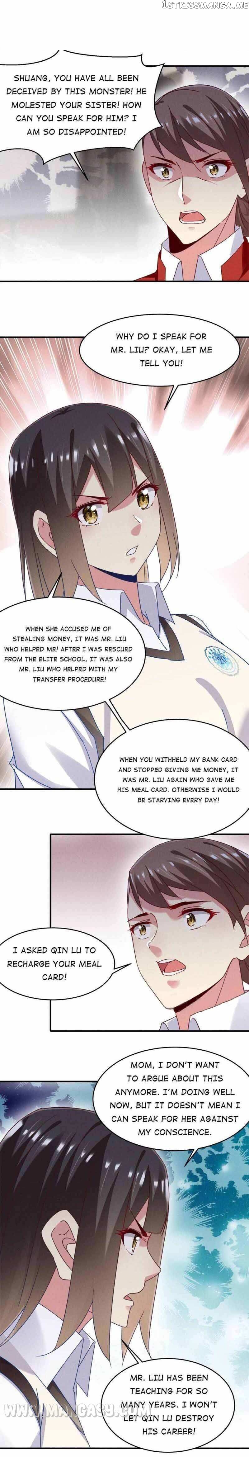 I Am Being Chased To Fall In Love Everyday Chapter 72 - page 8