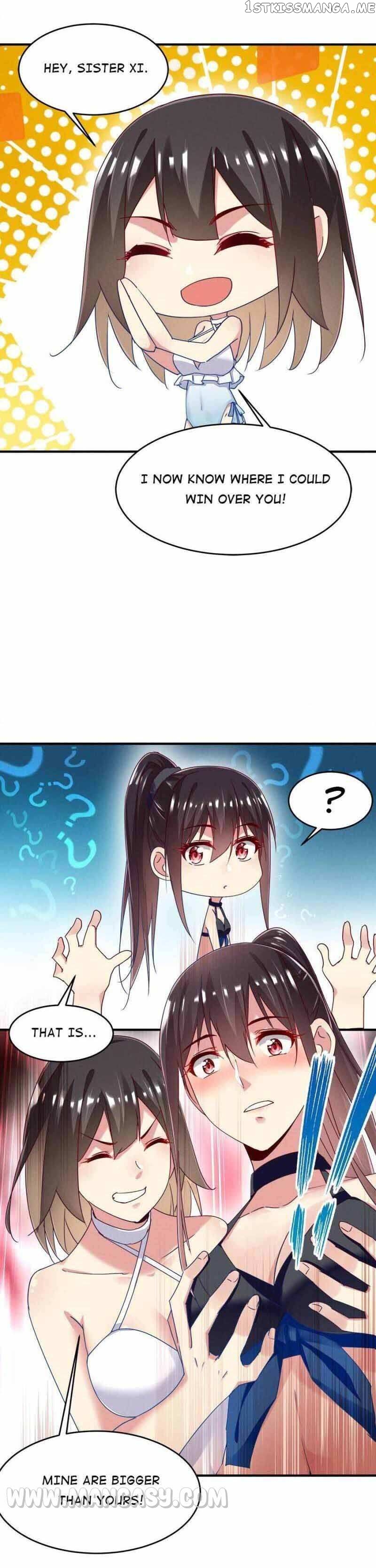 I Am Being Chased To Fall In Love Everyday Chapter 71 - page 10