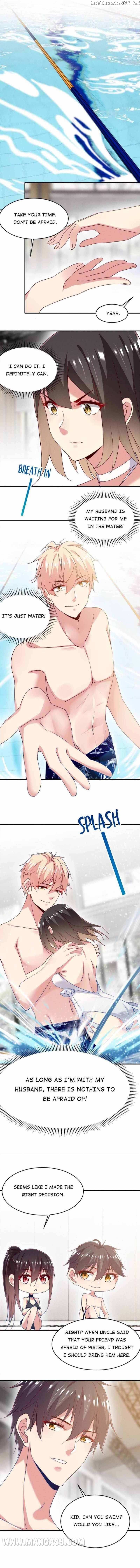 I Am Being Chased To Fall In Love Everyday Chapter 71 - page 3