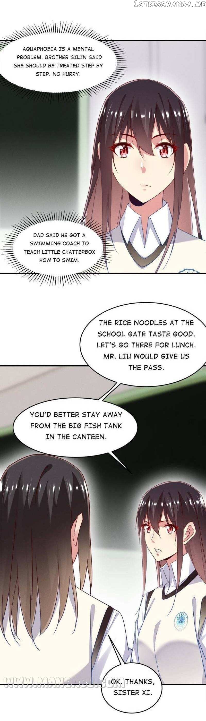 I Am Being Chased To Fall In Love Everyday Chapter 70 - page 12