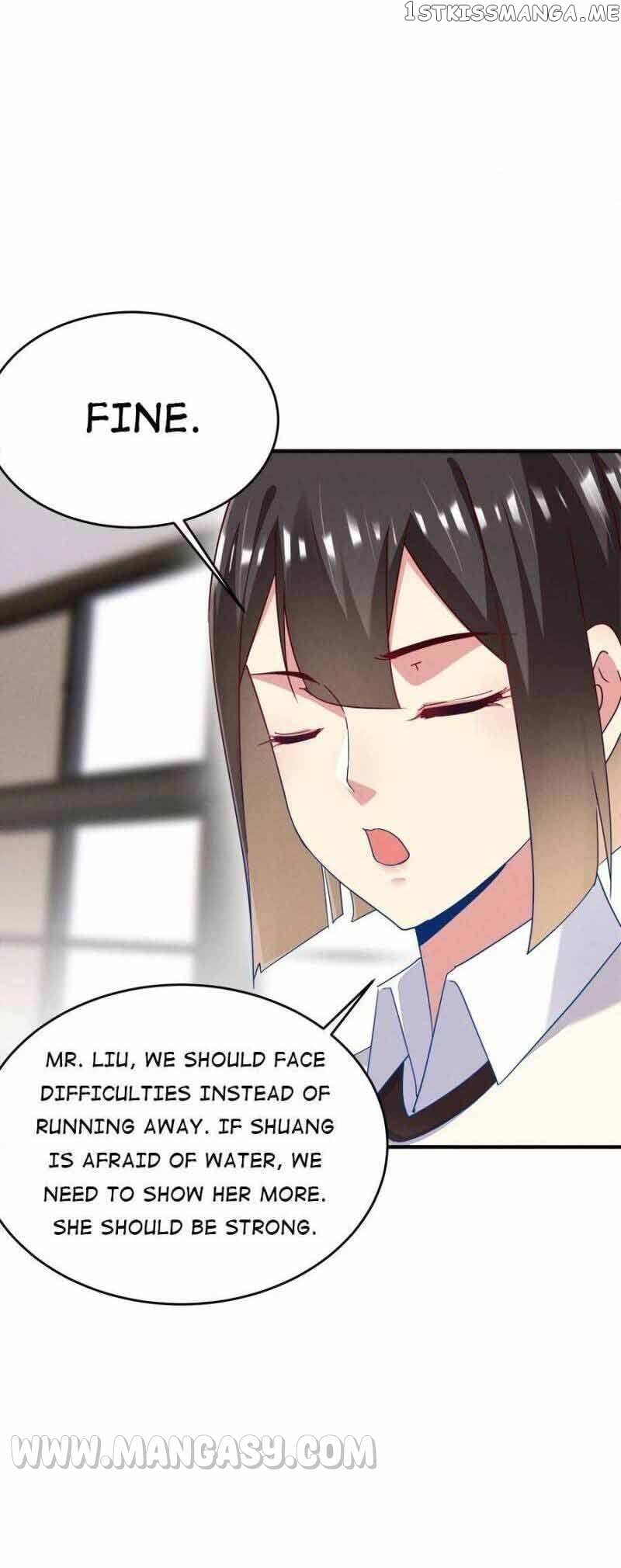 I Am Being Chased To Fall In Love Everyday Chapter 70 - page 16