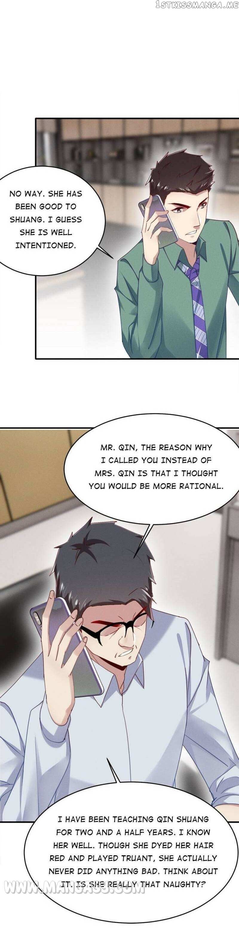 I Am Being Chased To Fall In Love Everyday Chapter 70 - page 20