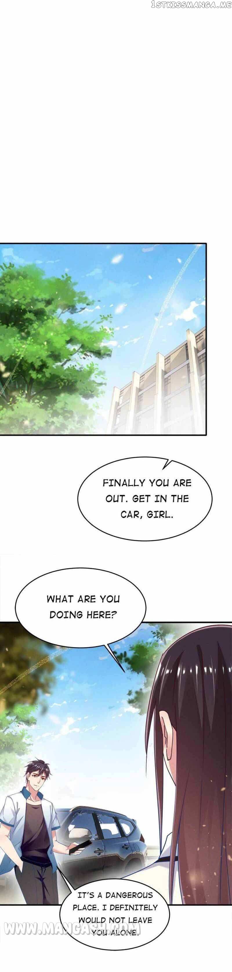 I Am Being Chased To Fall In Love Everyday Chapter 69 - page 11