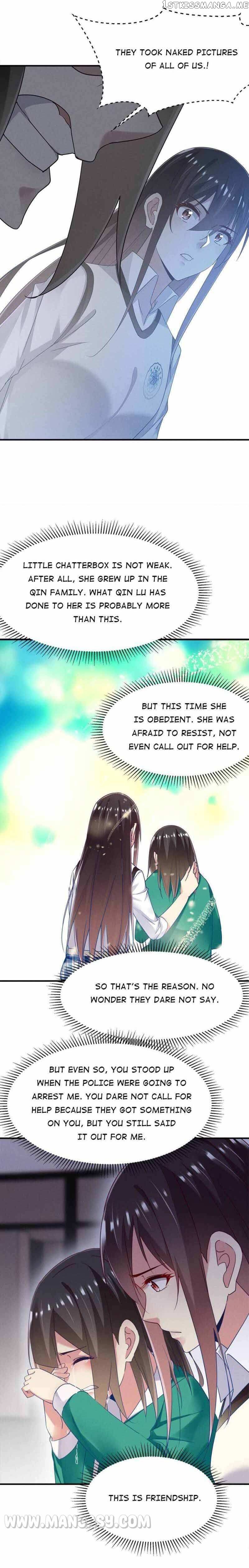 I Am Being Chased To Fall In Love Everyday Chapter 68 - page 14