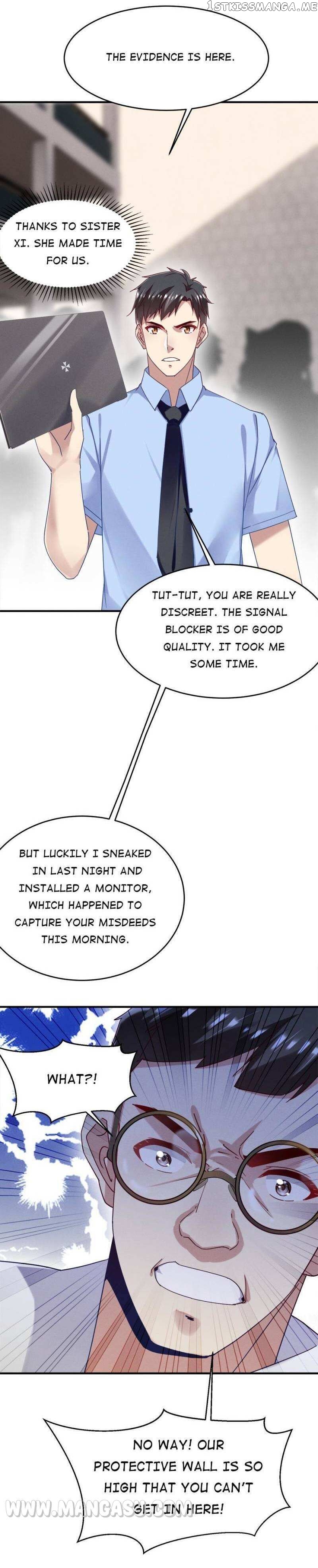 I Am Being Chased To Fall In Love Everyday Chapter 68 - page 16