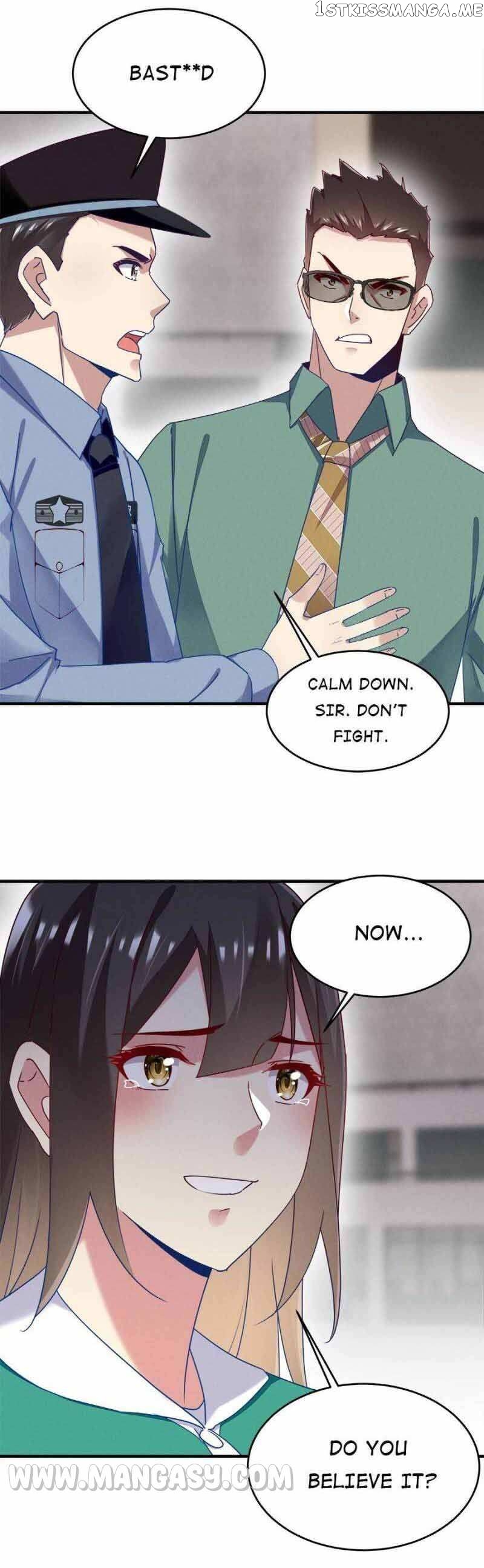 I Am Being Chased To Fall In Love Everyday Chapter 68 - page 18