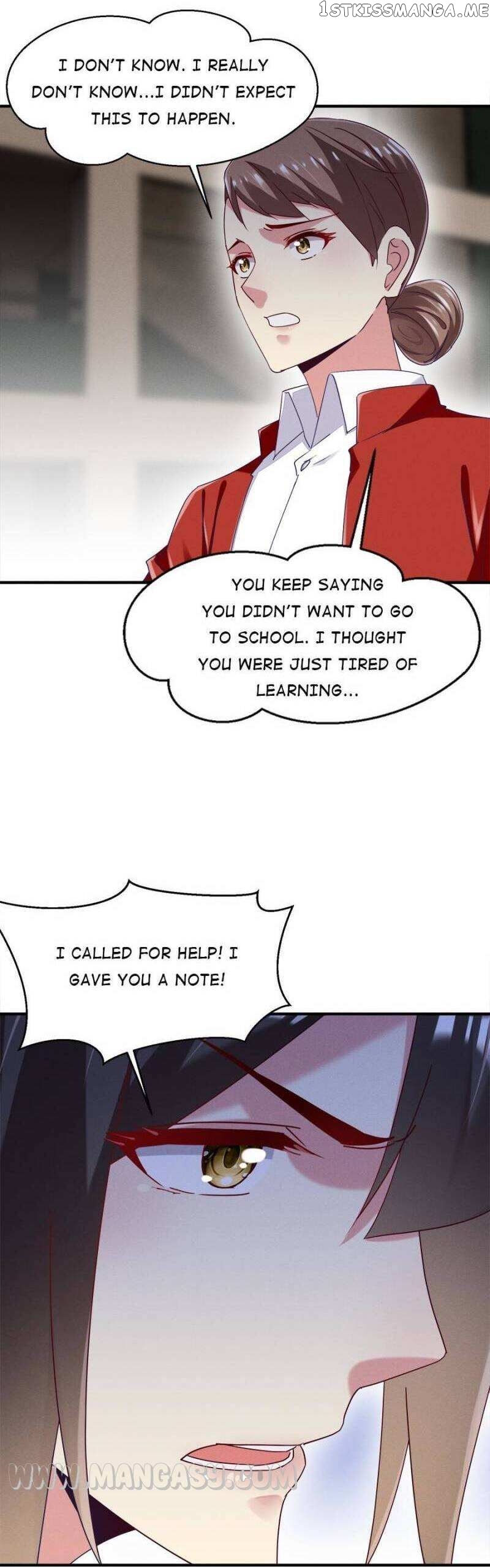 I Am Being Chased To Fall In Love Everyday Chapter 68 - page 21