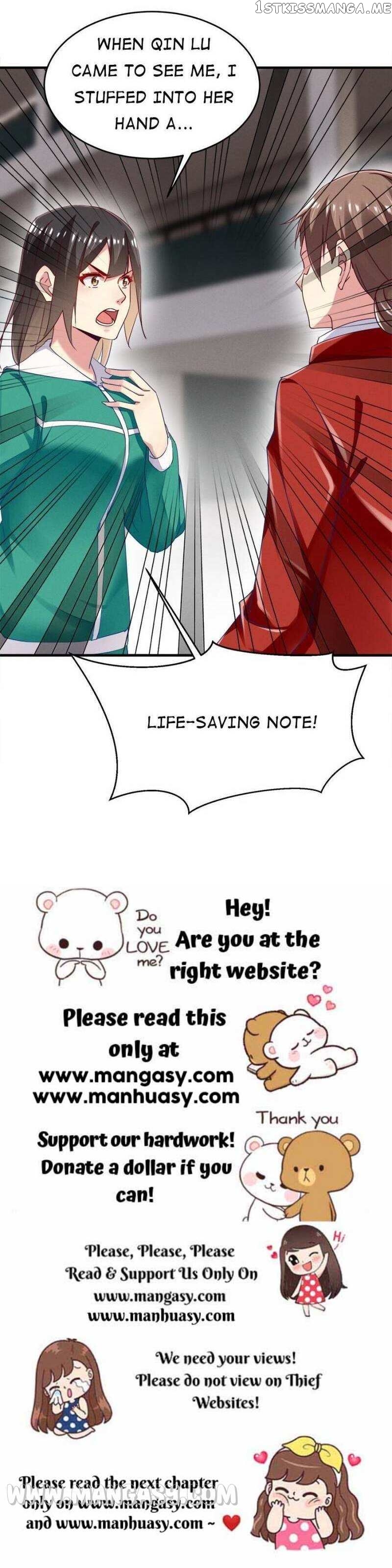 I Am Being Chased To Fall In Love Everyday Chapter 68 - page 23