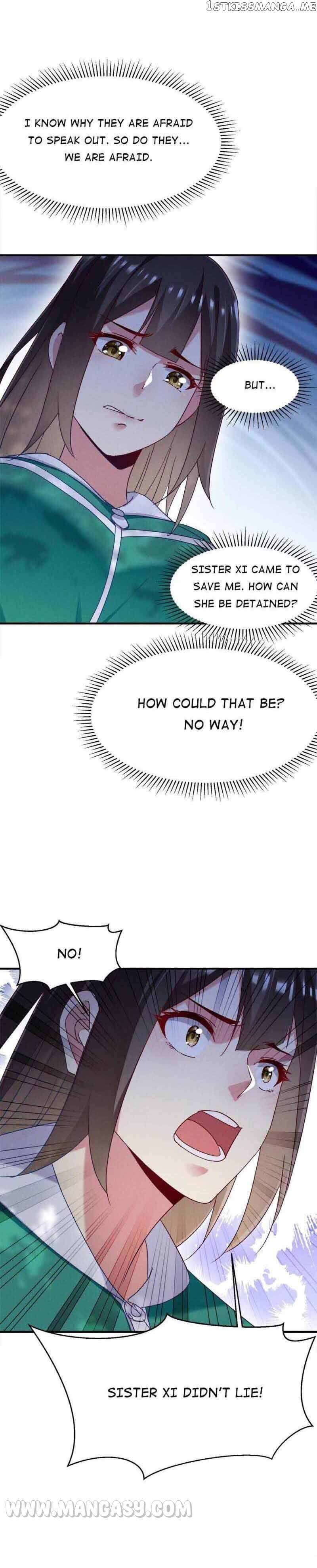 I Am Being Chased To Fall In Love Everyday Chapter 68 - page 8