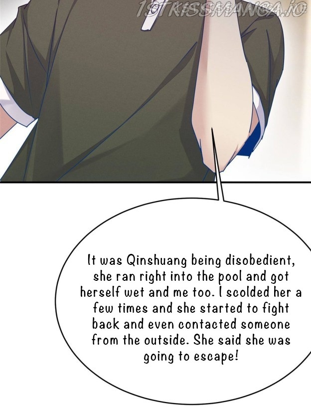 I Am Being Chased To Fall In Love Everyday Chapter 67.2 - page 12