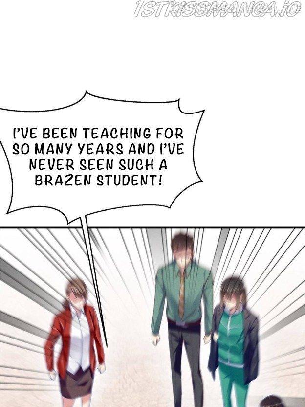 I Am Being Chased To Fall In Love Everyday Chapter 67.2 - page 13