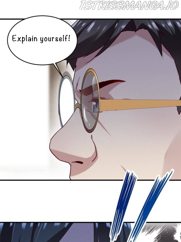 I Am Being Chased To Fall In Love Everyday Chapter 67.1 - page 10