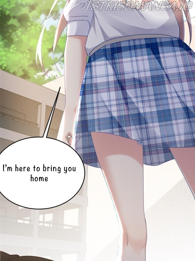 I Am Being Chased To Fall In Love Everyday Chapter 66.3 - page 17