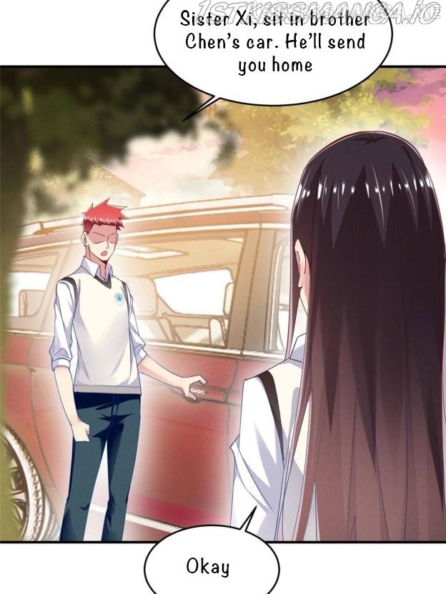 I Am Being Chased To Fall In Love Everyday Chapter 65.3 - page 2