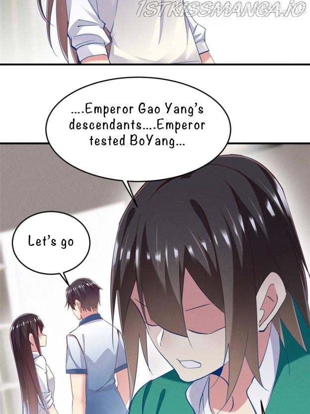 I Am Being Chased To Fall In Love Everyday Chapter 65.2 - page 15