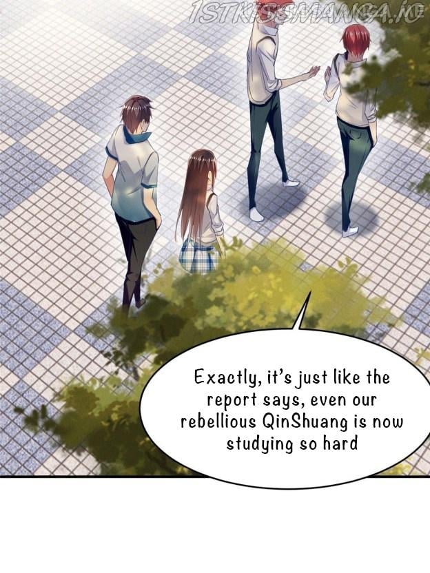 I Am Being Chased To Fall In Love Everyday Chapter 65.2 - page 22