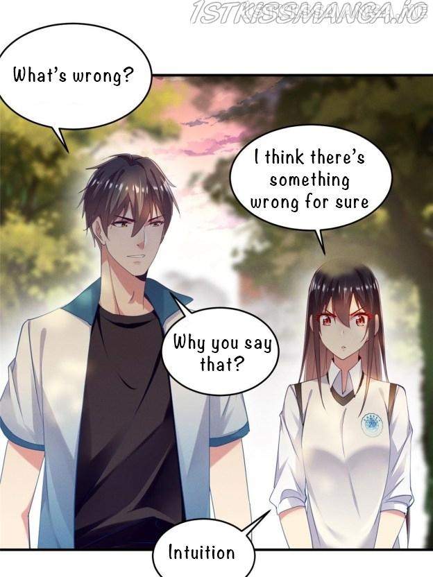 I Am Being Chased To Fall In Love Everyday Chapter 65.2 - page 23