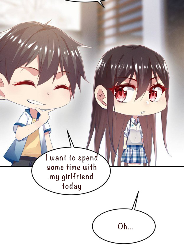 I Am Being Chased To Fall In Love Everyday Chapter 65 - page 23