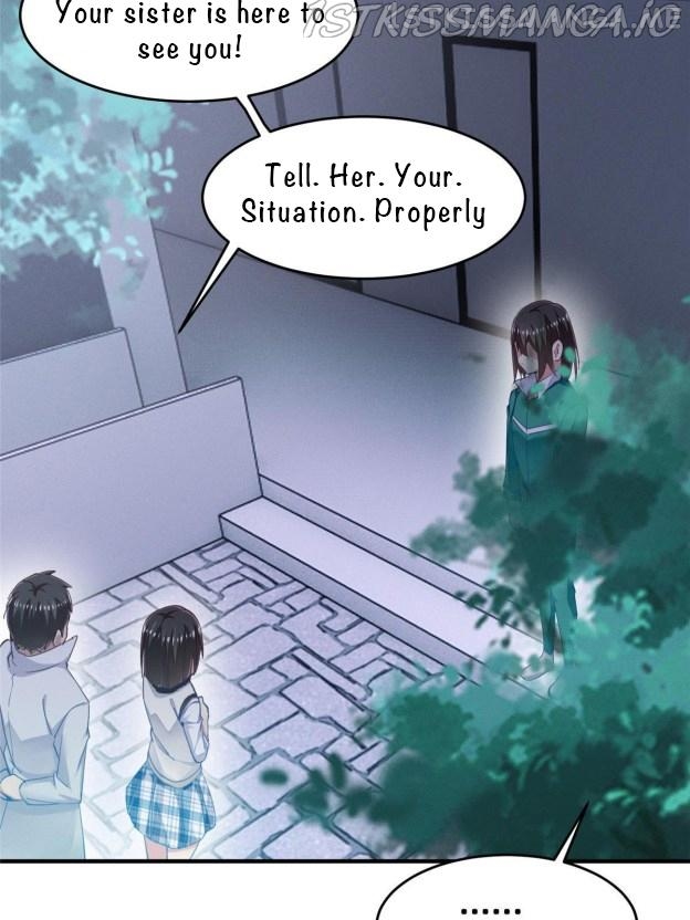 I Am Being Chased To Fall In Love Everyday Chapter 64.3 - page 17