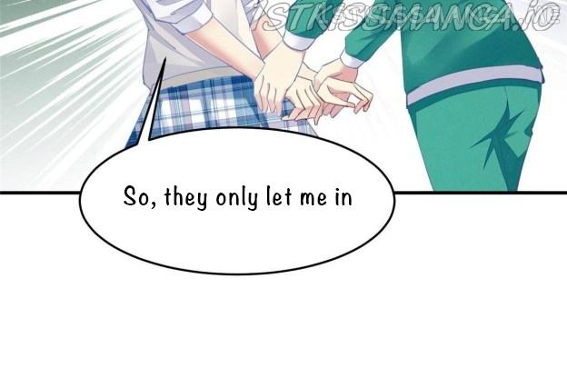 I Am Being Chased To Fall In Love Everyday Chapter 64.3 - page 19