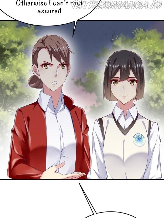 I Am Being Chased To Fall In Love Everyday Chapter 64.3 - page 6