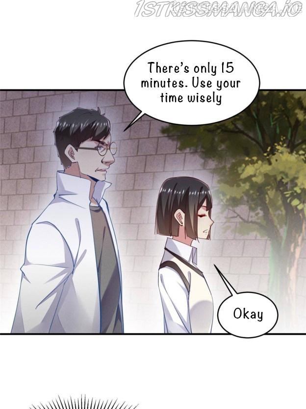 I Am Being Chased To Fall In Love Everyday Chapter 64.3 - page 9