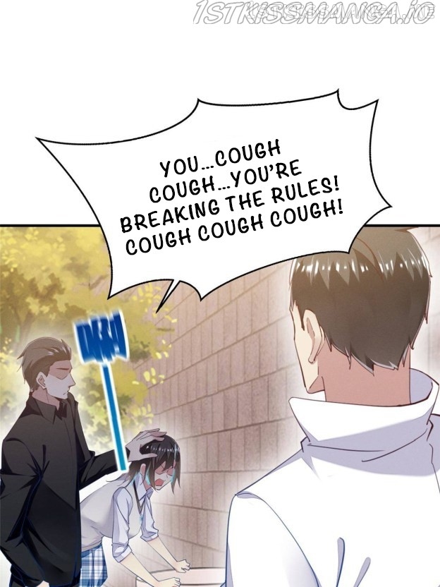 I Am Being Chased To Fall In Love Everyday Chapter 64.2 - page 14