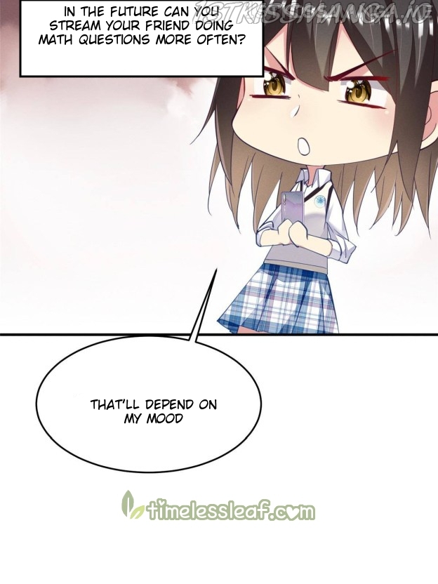 I Am Being Chased To Fall In Love Everyday Chapter 63.2 - page 21