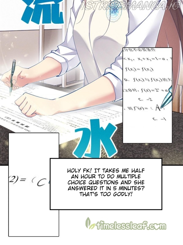 I Am Being Chased To Fall In Love Everyday Chapter 63.2 - page 3