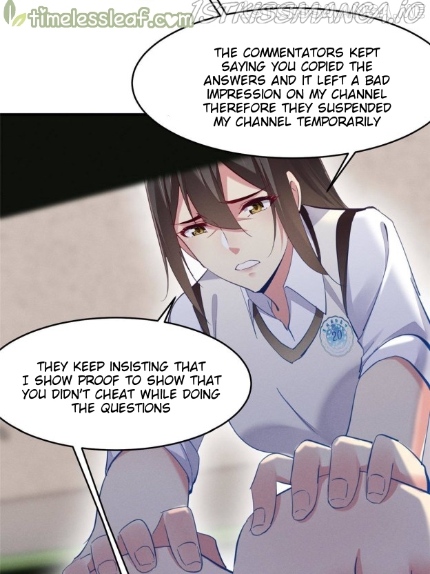 I Am Being Chased To Fall In Love Everyday Chapter 63.1 - page 12