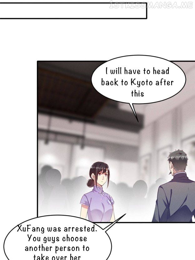 I Am Being Chased To Fall In Love Everyday Chapter 62.3 - page 19