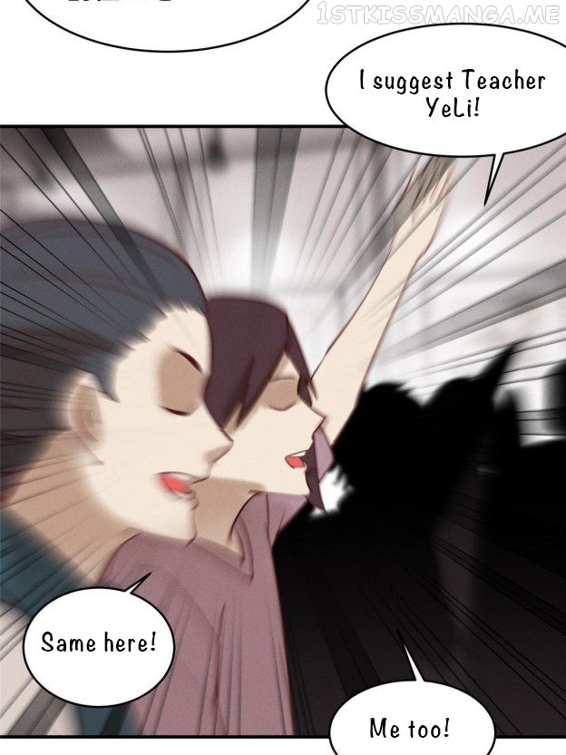 I Am Being Chased To Fall In Love Everyday Chapter 62.3 - page 20