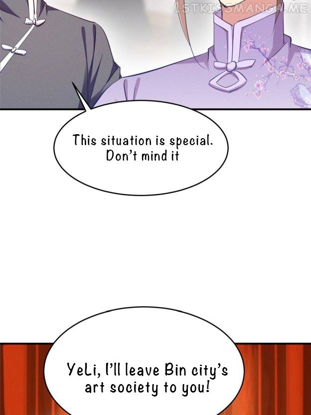 I Am Being Chased To Fall In Love Everyday Chapter 62.3 - page 22