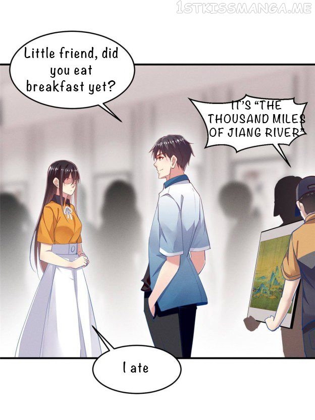 I Am Being Chased To Fall In Love Everyday Chapter 62.2 - page 17