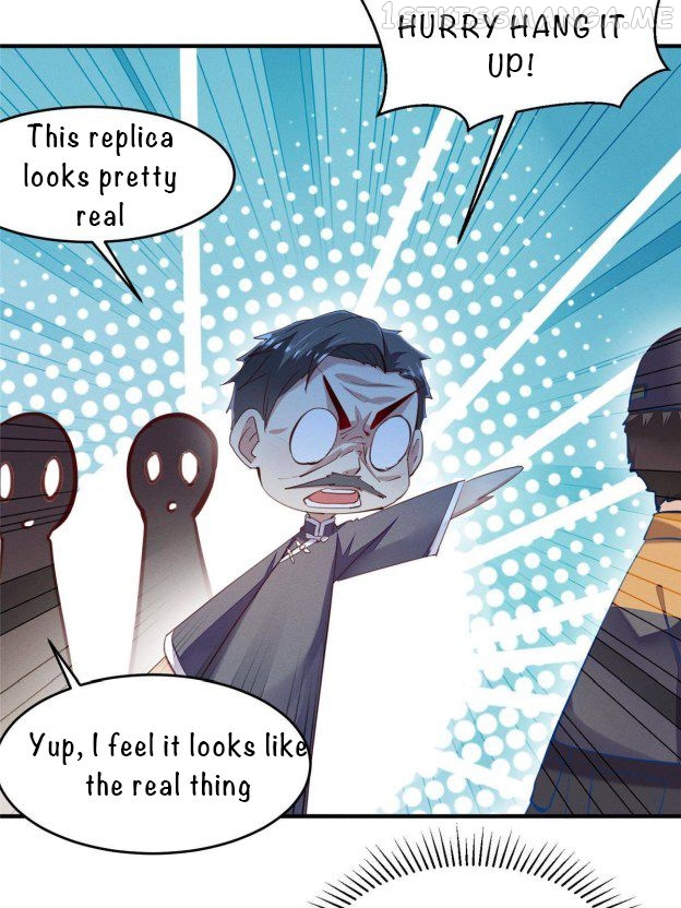 I Am Being Chased To Fall In Love Everyday Chapter 62.2 - page 20