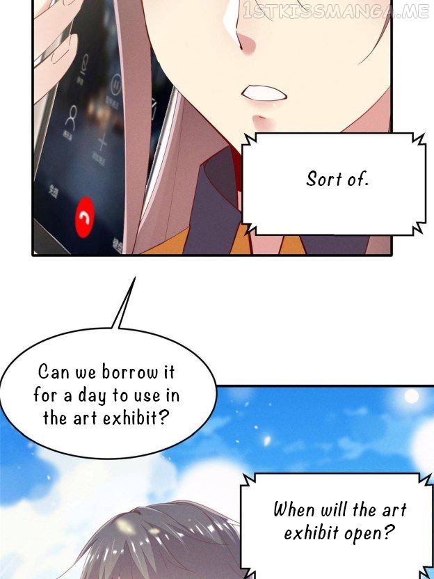 I Am Being Chased To Fall In Love Everyday Chapter 62.2 - page 7