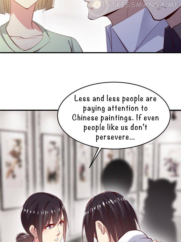 I Am Being Chased To Fall In Love Everyday Chapter 62.1 - page 21
