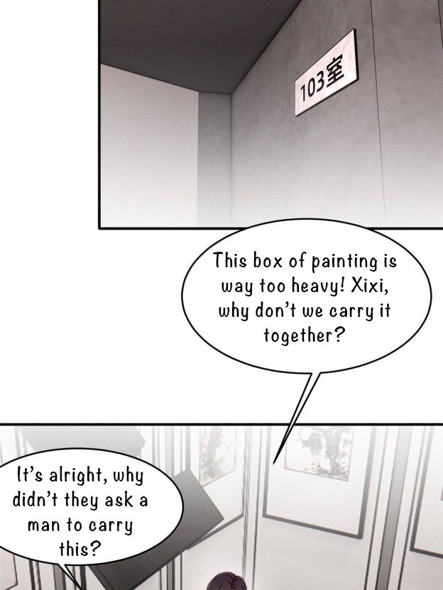 I Am Being Chased To Fall In Love Everyday Chapter 61 - page 23