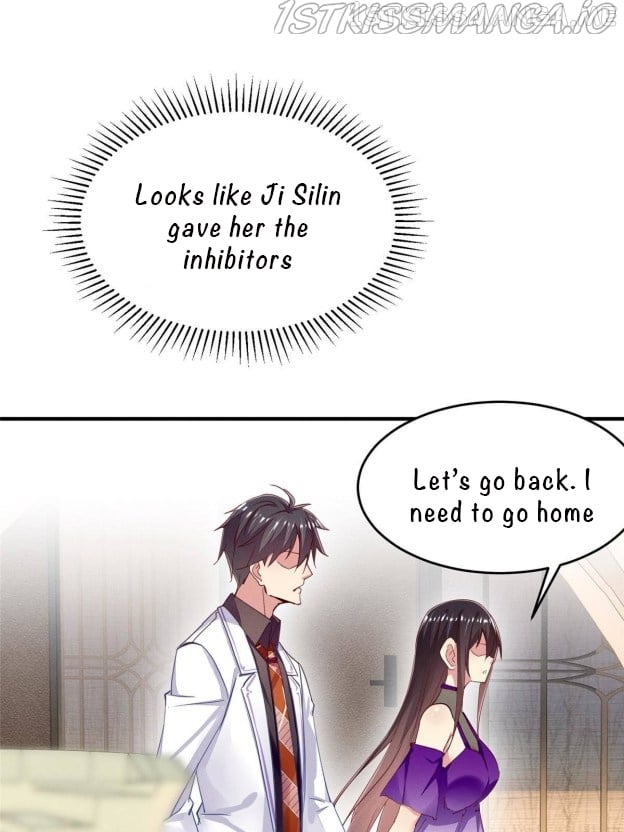 I Am Being Chased To Fall In Love Everyday Chapter 60.2 - page 19
