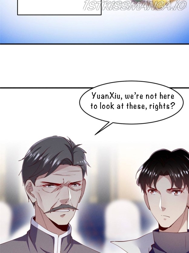 I Am Being Chased To Fall In Love Everyday Chapter 58.3 - page 5